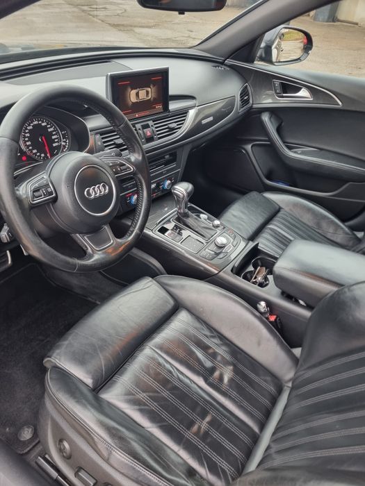Vand Audi A6 Quattro