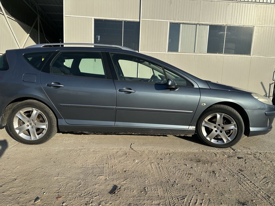 Vand peugeot 407!