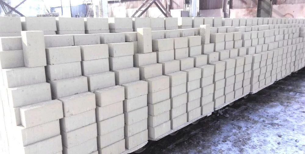 Пенаблок, гипсоблок, газоблоклар