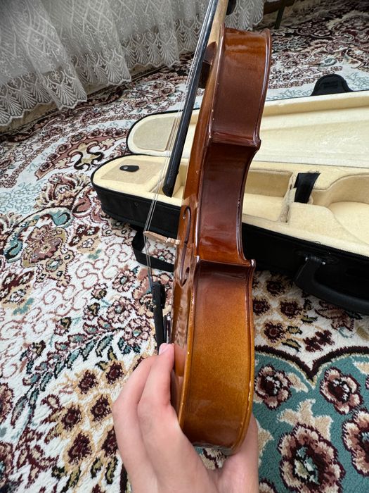 Скрипка, размер 4/4