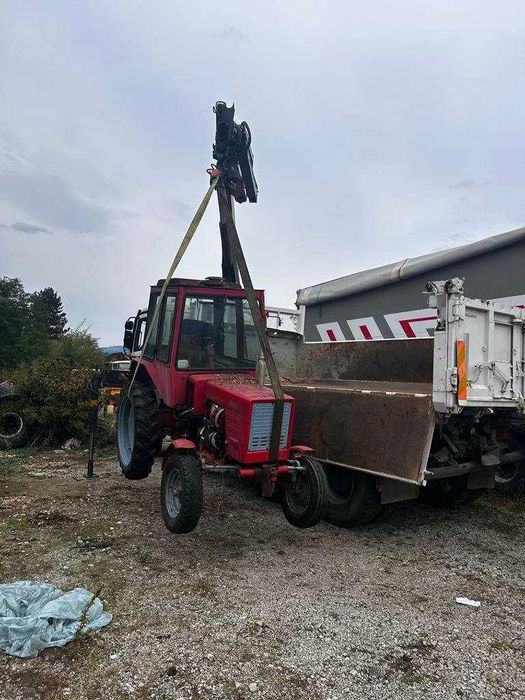 Камион Mercedes-Benz Actros