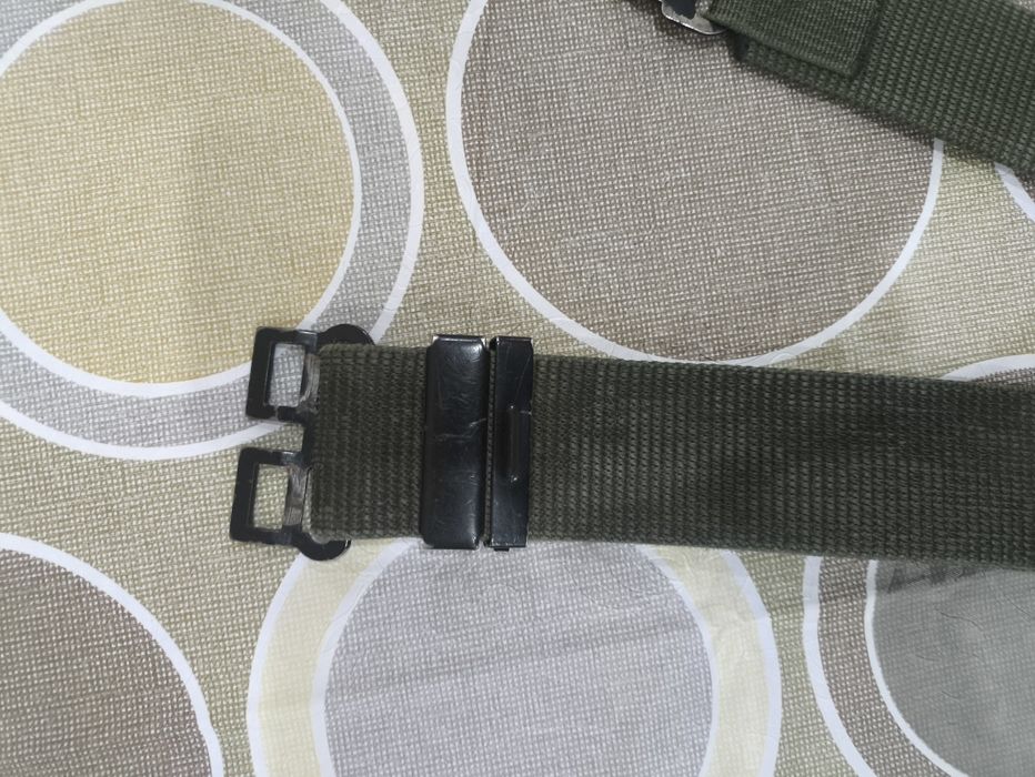 Ремень полевой брючной