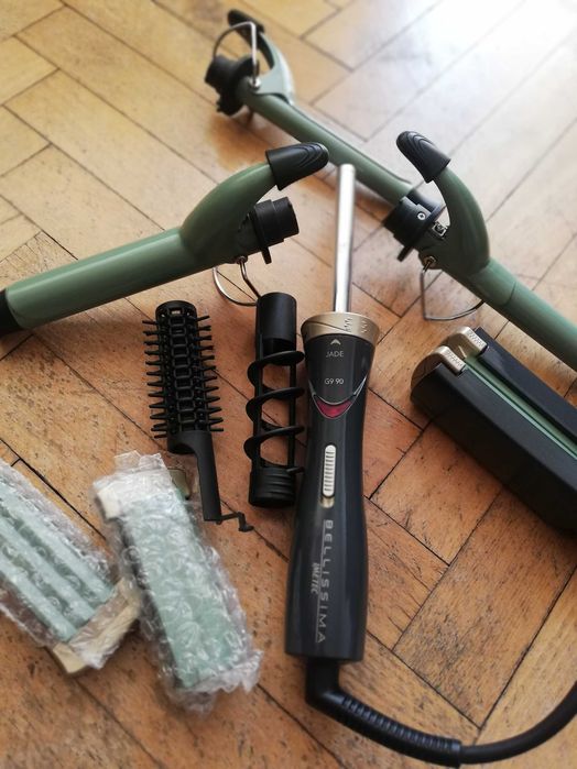 Bellissima комплект за къдрици