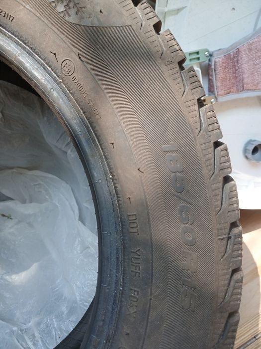 Покрышки зимние R15