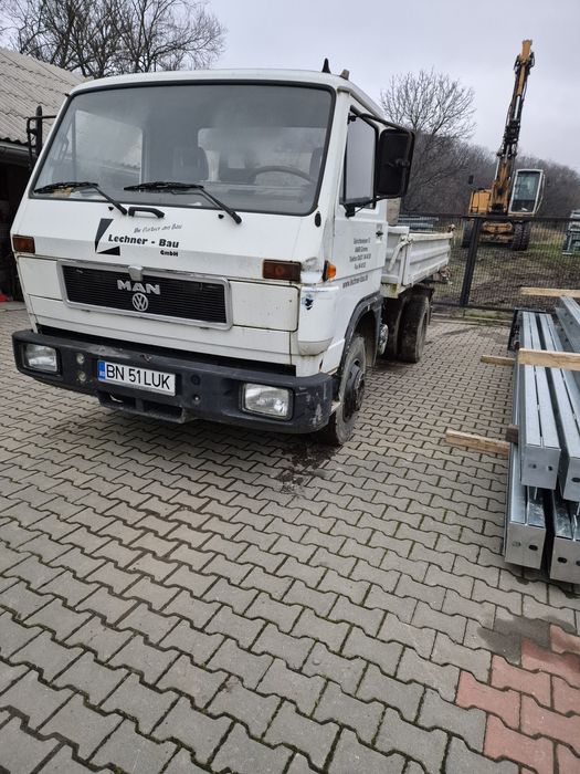 Man 10.150 Basculabil 3 părți