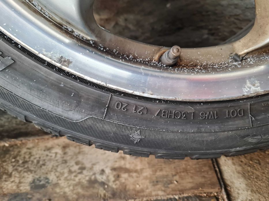 Лети джанти  Зимни гуми 235 40 18 5х112