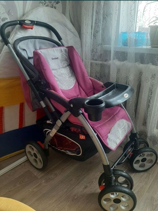 Детская коляска прогулочная