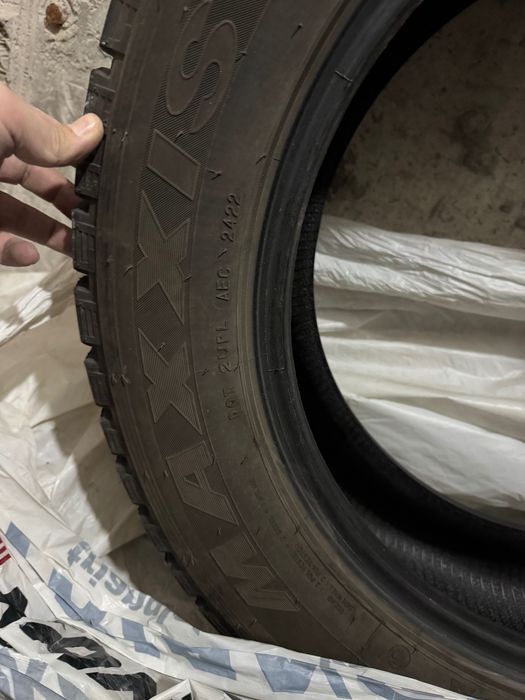 Шина на кроссовер