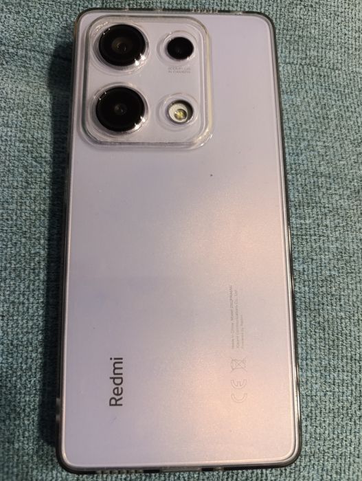 Xiaomi Redmi Note 14S - 256GB - 8GB RAM