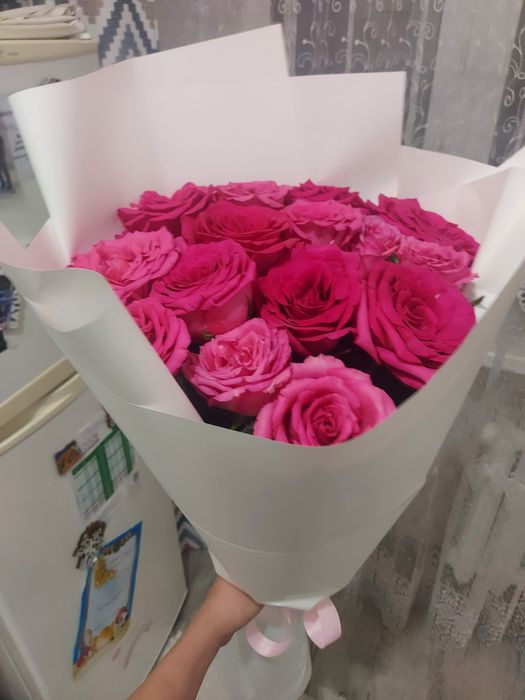 Свежие Цветы Новые