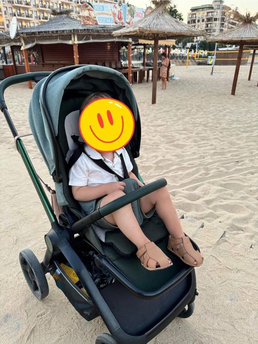 Cărucior Chicco Mysa