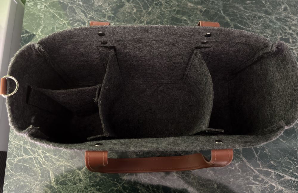 Чанта за бебешки принадлежности