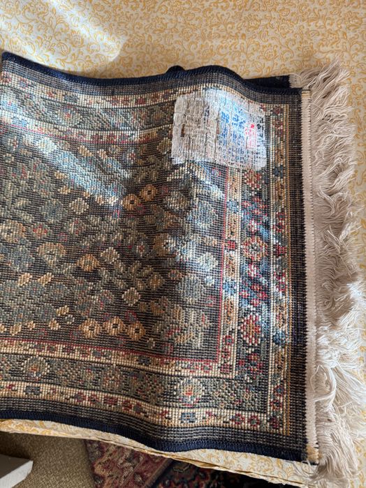 Килими от тоталитарно време