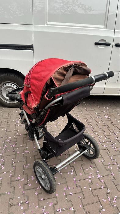 Продам коляску Capella