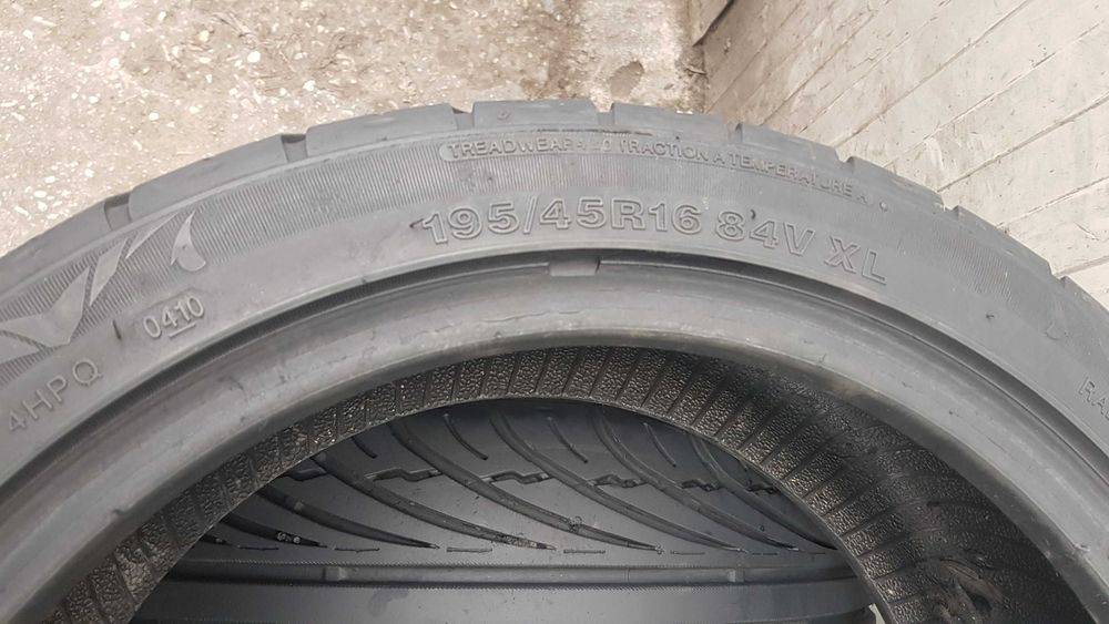 anvelope Continental,Wanli 195/45/16