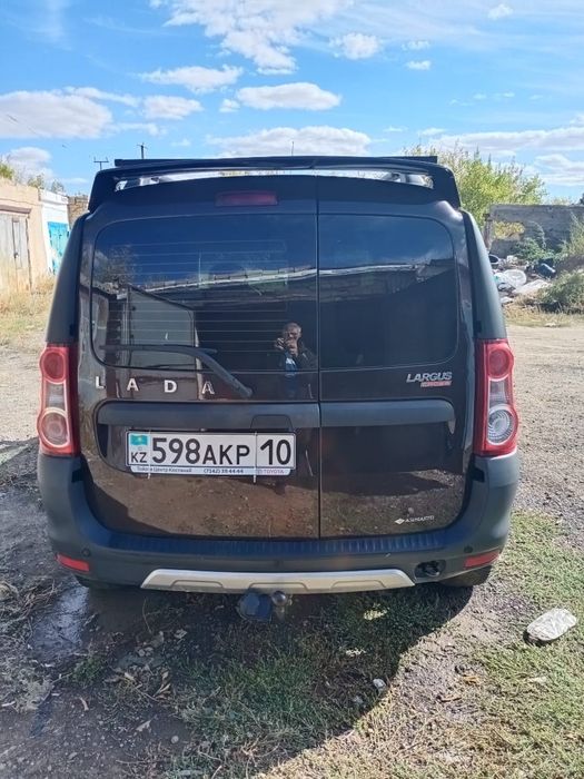 Продам Ларгус крос