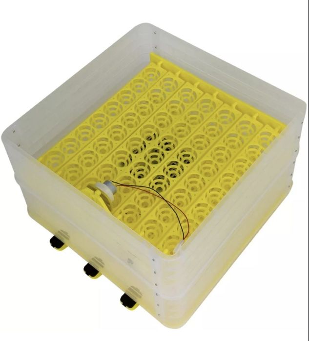 112 та тухумга мўлжалланган замонавий инкубатор