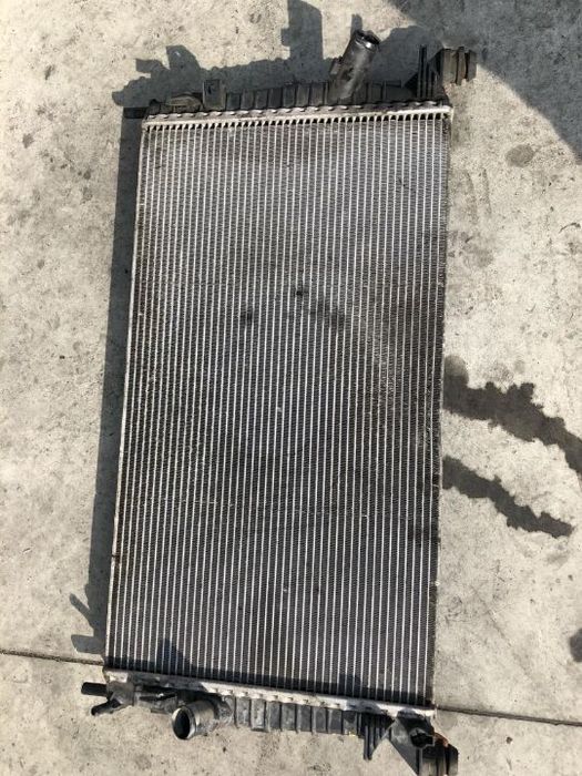 radiator apa 2.0 tdci ford focus 2 2008
