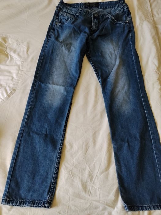 Дънки 3  чифта  мъжки