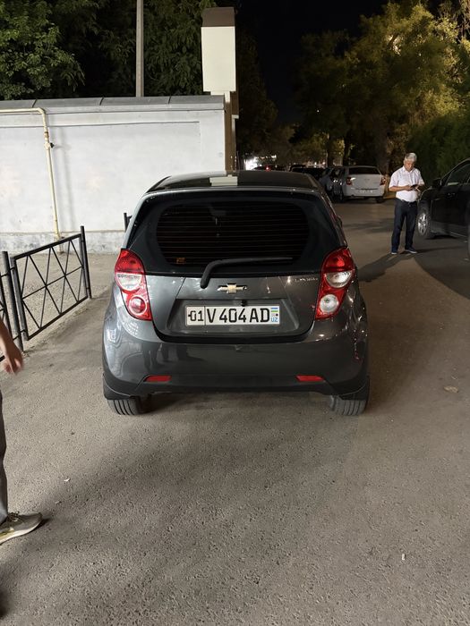 Spark 2019 avtomat 1250 mator