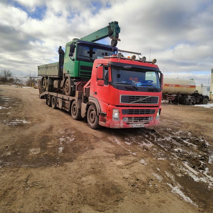 Эвакуатор Манипулятор грузовой