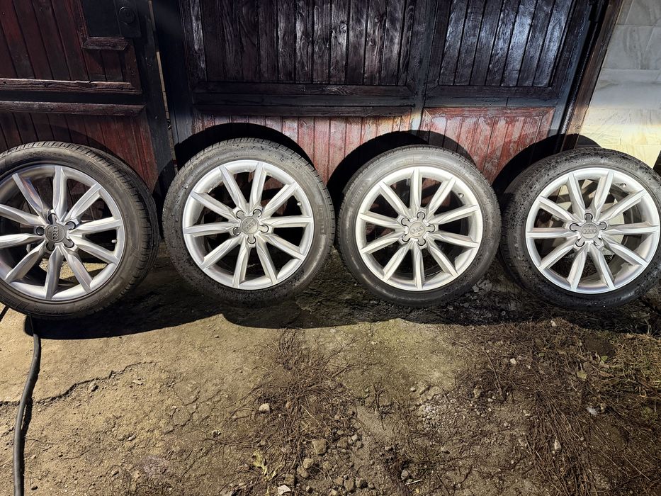 Оригинални джанти за Ауди а6,а7 между 2011-2018