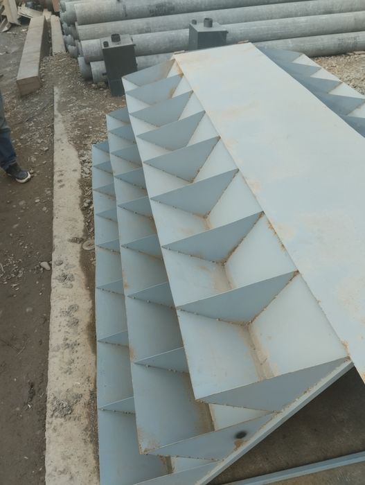 Прилавка для строительных магазинов