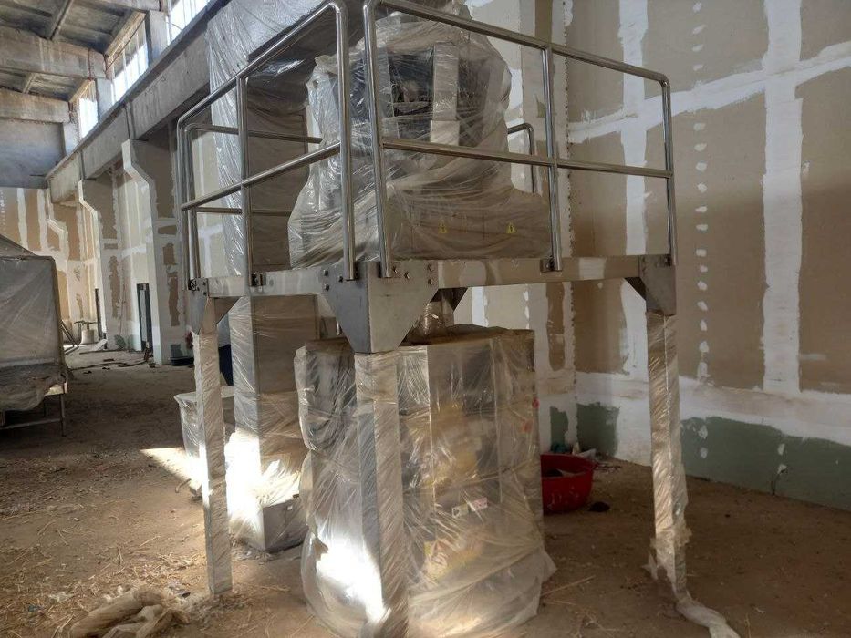 Qishloq xo`jaligi mahsulotlarini quritish va qadoqlash uskunalari