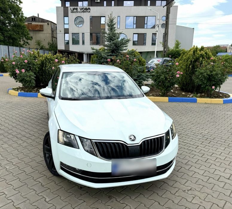 SKODA Octavia 2017 — imagine 15