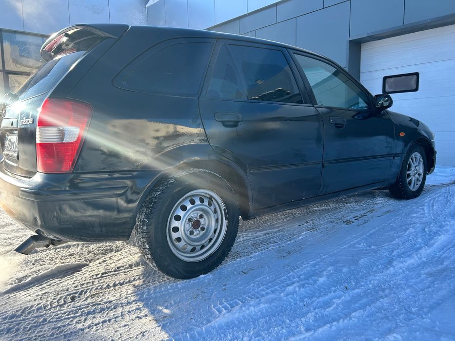 Продам Mazda 323 bj