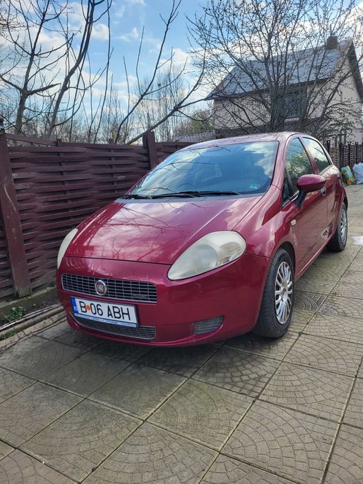 Fiat Punto 2009 1.3 multijet