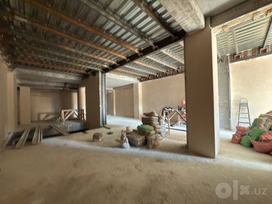 Продается нежилое пом-ние в ЖК Mirabad Avenue, ор-р: ул.Кунаева, 340м²