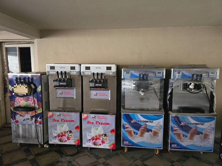 Frigomat yangidek yangilariyam bor