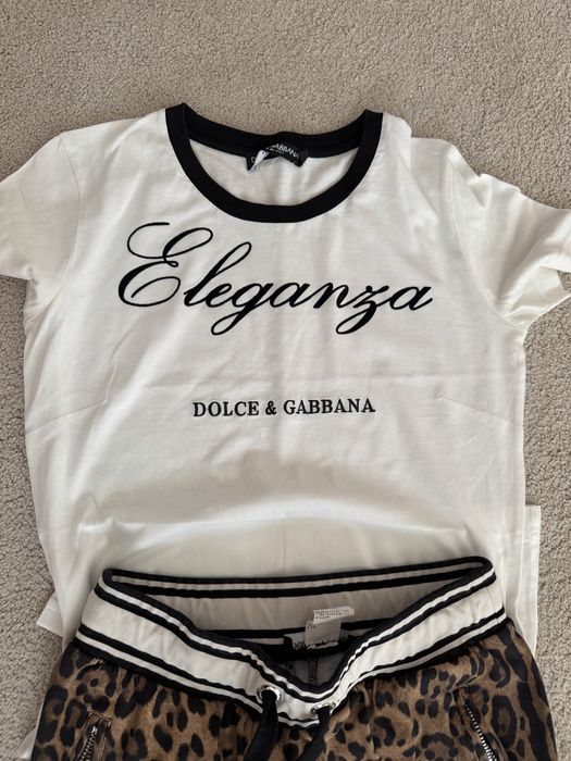 Спортен сет Dolce and Gabbana