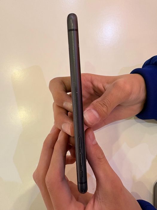 Iphone 11 128 гб черный