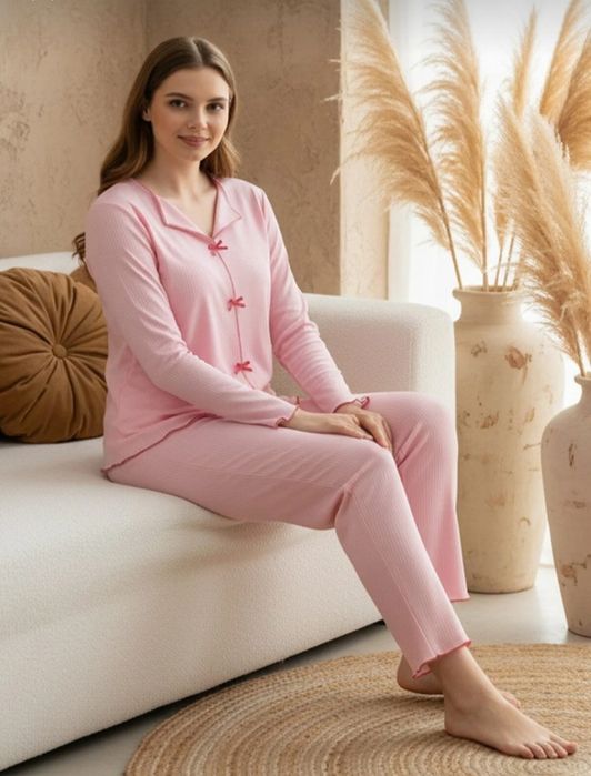 Нова памучна пижама, размер Л