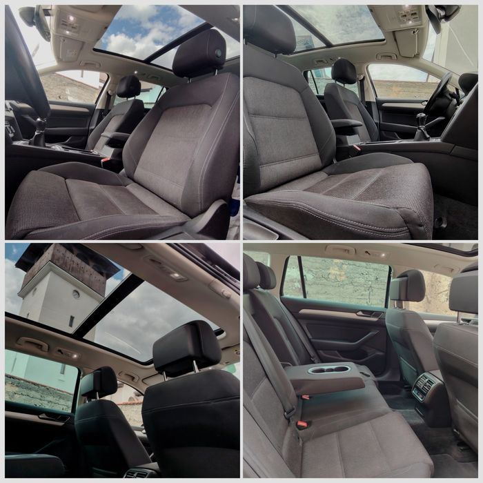 VW Passat 2016  2.0 TDI 150 CP 4Motion 4X4