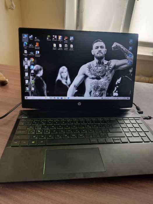 HP pavilion gaming 15 срочно