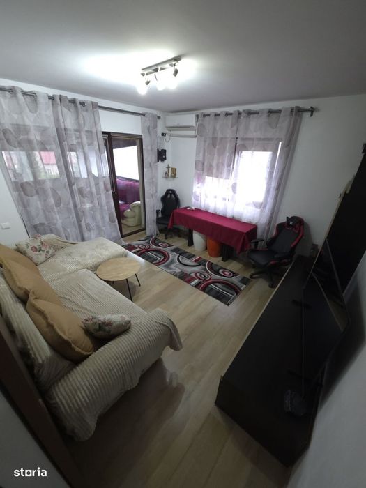 Apartament camere mobilat și utilat