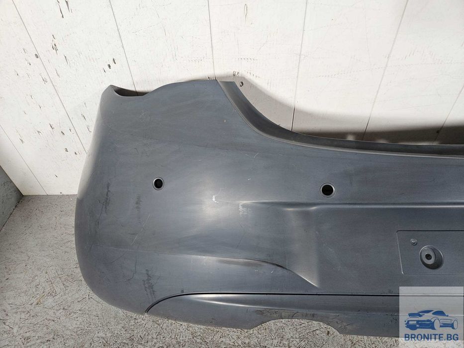 Задна броня OPEL CORSA E Опел корса Е 2014- 2019