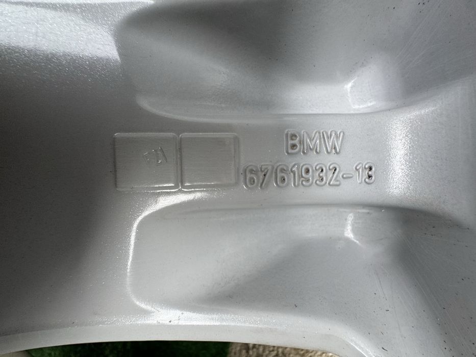 4 броя Джанти БМВ BMW Style 132 19 цола за X5 e53 X3 e46 e90 e39 e60