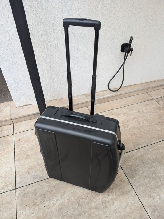 Statie machiaj professional mobil