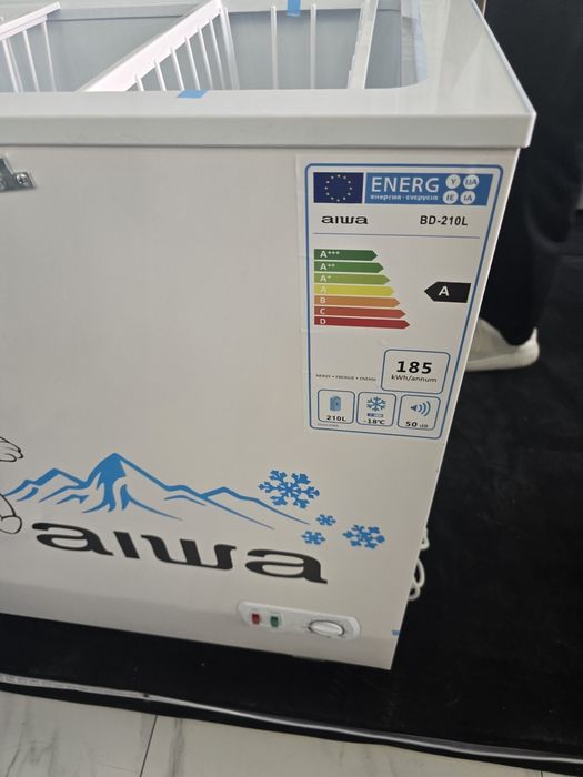 AIWA Inverter muzlatgichi