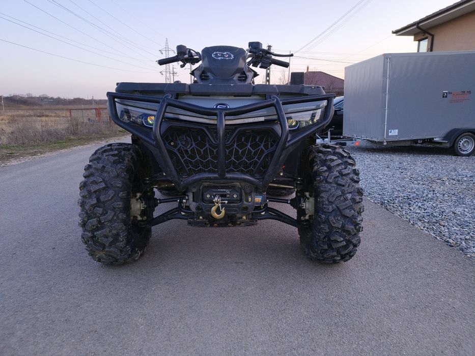 ATV CF Moto X10 Touring