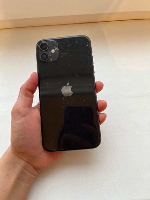 Iphone 11 память 64 ёмкость 67