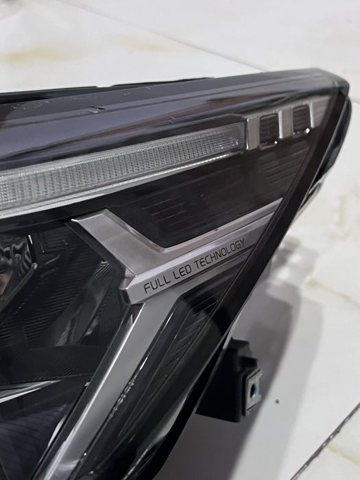 Фара от Geely Coolray 2024