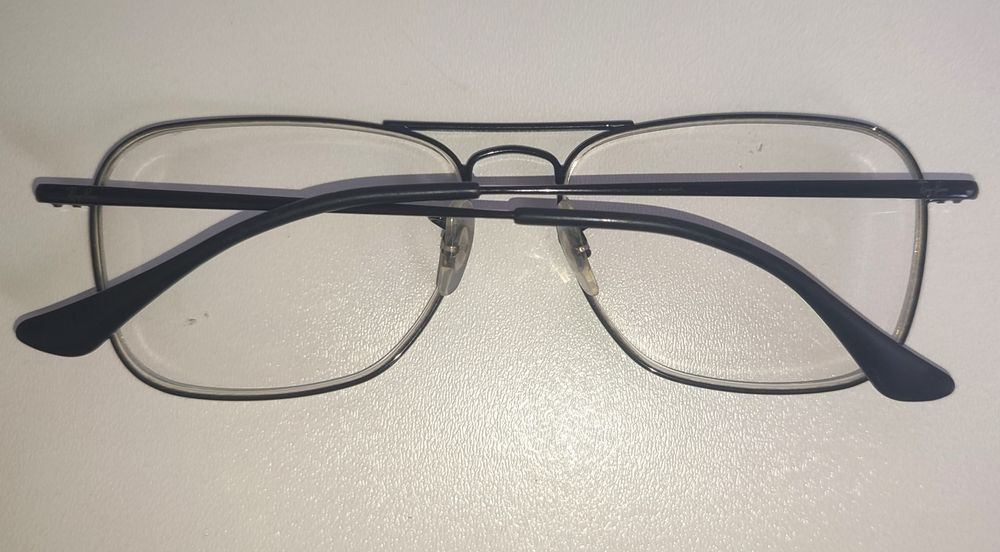 Rame Ochelari de vedere Ray Ban RB6536 2509 58-15