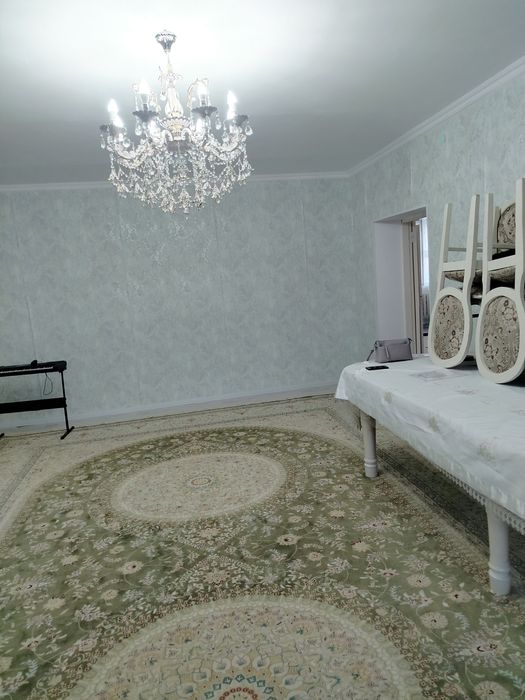 Продаётся дом с мебелью