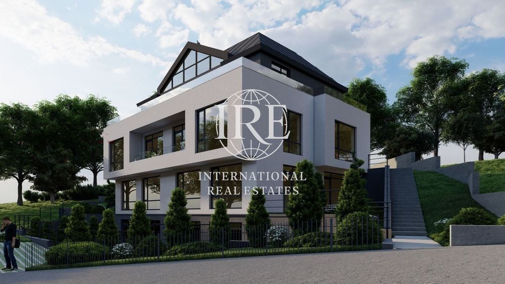 Тристаен апартамент, ново строителство, бутикова сграда!