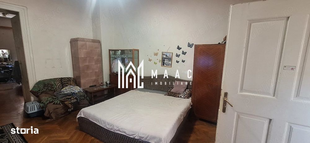 Apartament 2 camere de vânzare | Sibiu, Central | 82 mp — fotografia 1